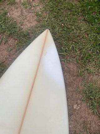 Tabla de surf Full&Cas Play 5’9’’ 27L