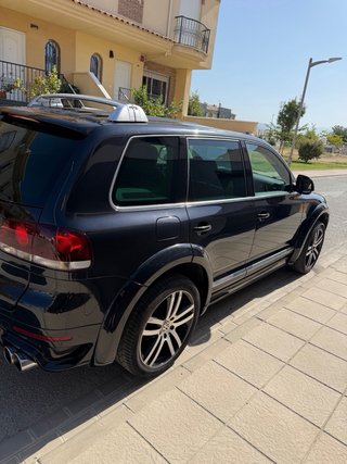 Volkswagen Touareg 2007