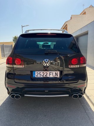 Volkswagen Touareg 2007
