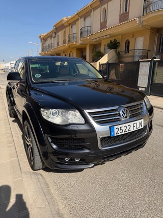 Volkswagen Touareg 2007