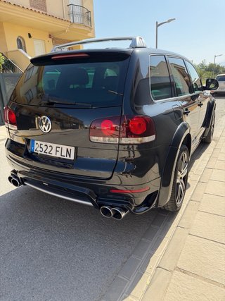 Volkswagen Touareg 2007