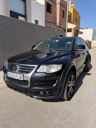 Volkswagen Touareg 2007
