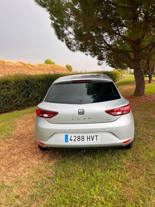 SEAT Leon 2014