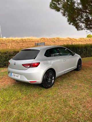 SEAT Leon 2014