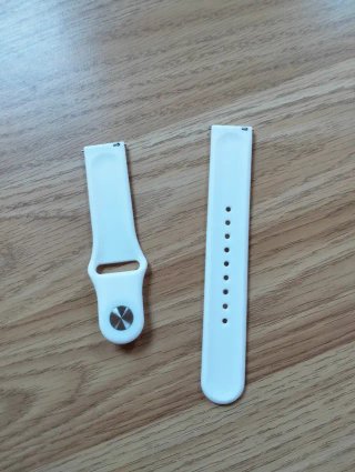 Pack 3 Correas para Reloj