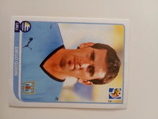 Cromo Mundial Gennaro Gattuso Italia