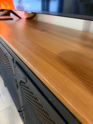 Mueble TV estilo 160 cm