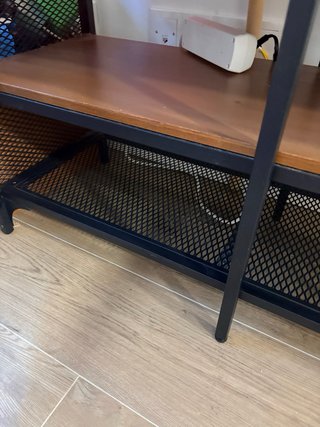 Mueble TV estilo 160 cm