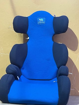 Sillita coche azul