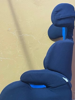 Sillita coche azul
