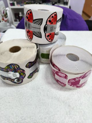 Lote Uñas: Acrílico, Diping, Gel