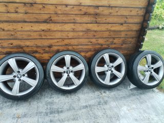 Llantas Mini Cooper S