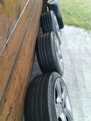 Llantas Mini Cooper S