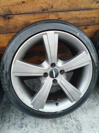 Llantas Mini Cooper S
