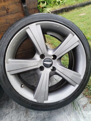Llantas Mini Cooper S