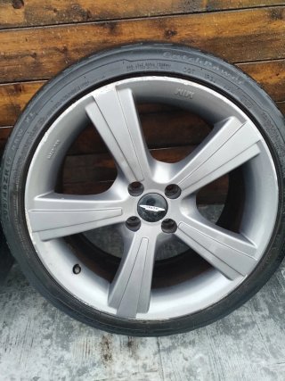 Llantas Mini Cooper S