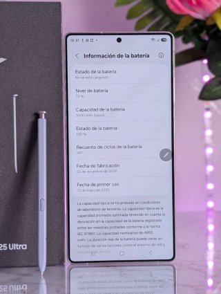 Samsung S25 Ultra 512GB