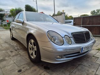 Mercedes-Benz Clase E 2004