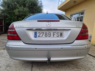 Mercedes-Benz Clase E 2004