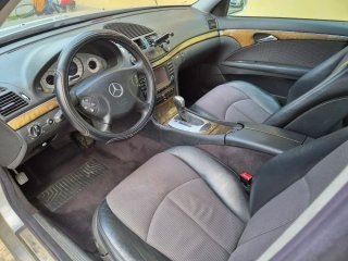 Mercedes-Benz Clase E 2004