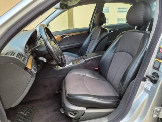 Mercedes-Benz Clase E 2004