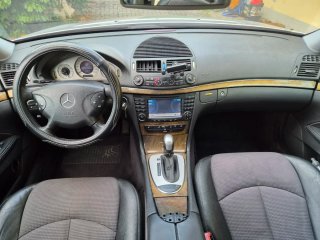 Mercedes-Benz Clase E 2004