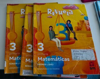 Matemáticas Andalucia. 3o de primaria