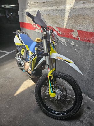 Husqvarna 701 Enduro