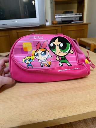 Bolso infantil PPG Powerpuff Girls