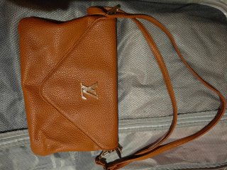 Bolso Louis Vuitton Marrón