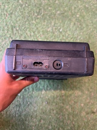 Radiola Grabadora Automática Cassette