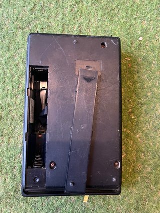 Radiola Grabadora Automática Cassette