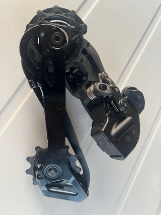 Desviador Ultegra Di2 12v