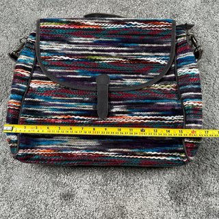 Bolso Roxy porta documentos