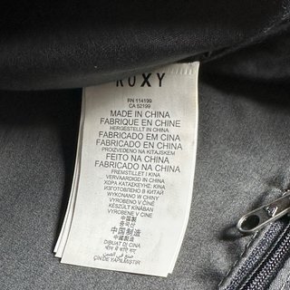 Bolso Roxy porta documentos