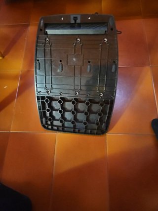Pedalera Logitech G29 SOLO PEDALERA