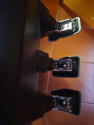 Pedalera Logitech G29 SOLO PEDALERA