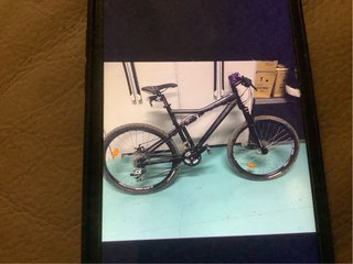 Bicicleta de Montaña Rockrider