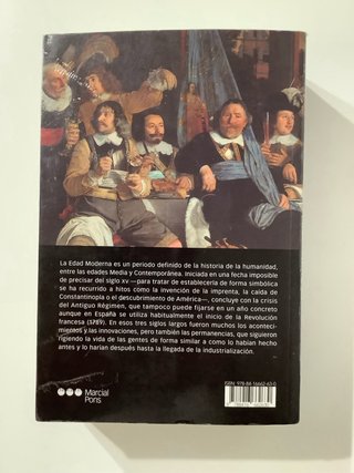 La Edad Moderna (siglos XV-XVIII)