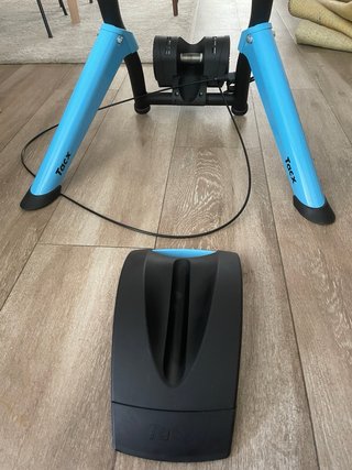 Rodillo Tacx Boost Bicicleta