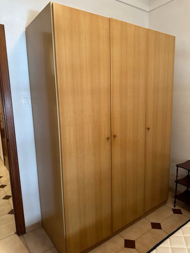 Armario 150x60x206cm