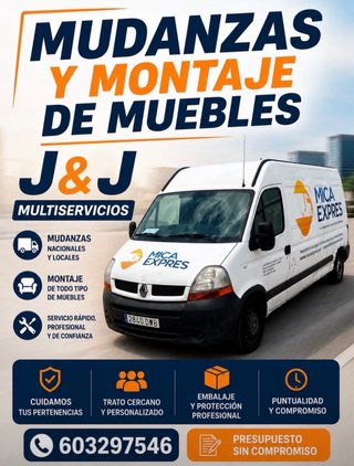 Hago mudanzas mintaje de muebles closet y de mas