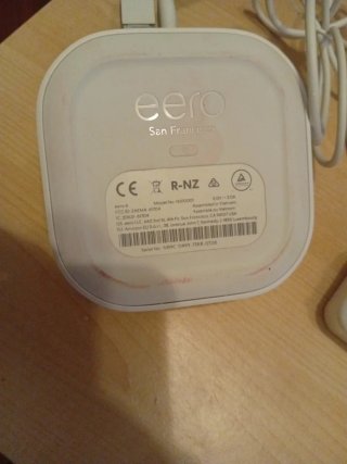 Router eero blanco