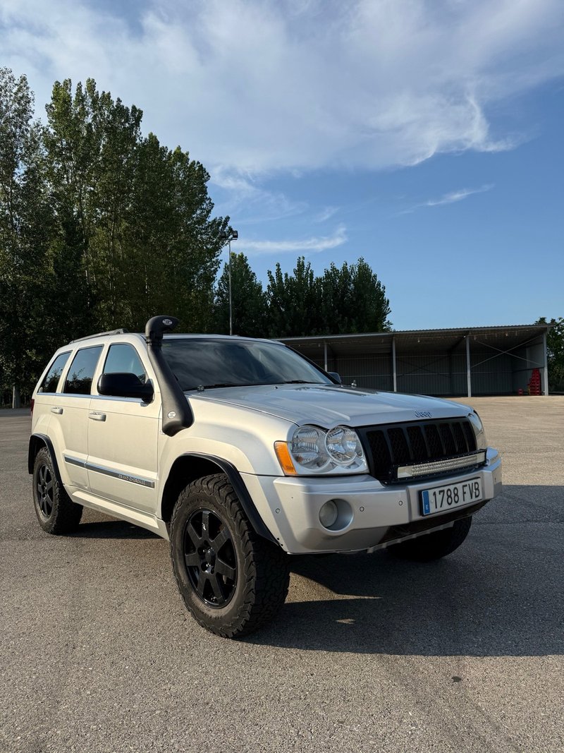 Jeep Grand Cherokee 2007 - foto 1