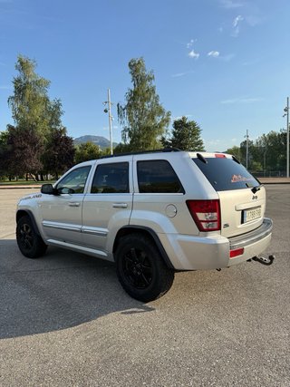 Jeep Grand Cherokee 2007