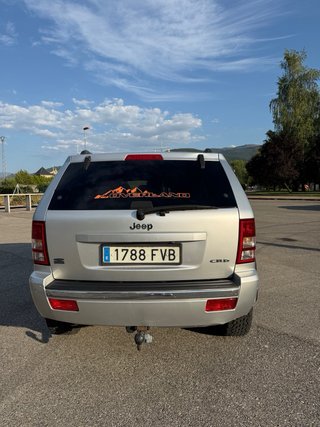 Jeep Grand Cherokee 2007