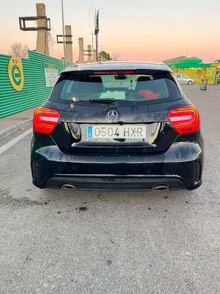 Mercedes-Benz Clase A 2014
