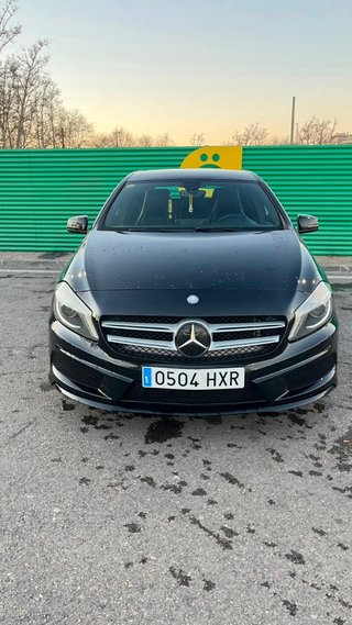 Mercedes-Benz Clase A 2014