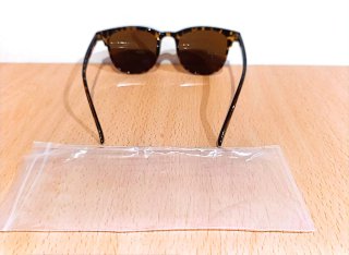 Gafas estilo Leopardo