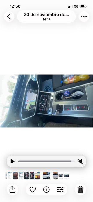 Audi A6 2021 avant
